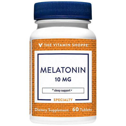 Melatonin 10 MG 60 tablets