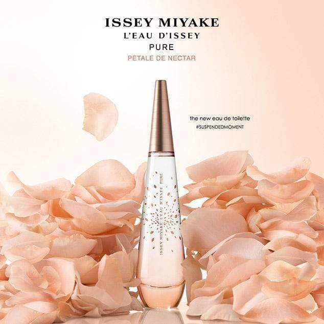 Issey Miyake L'Eau D'Issey Pure Petale de Nectar EDT 90ml Minoustore