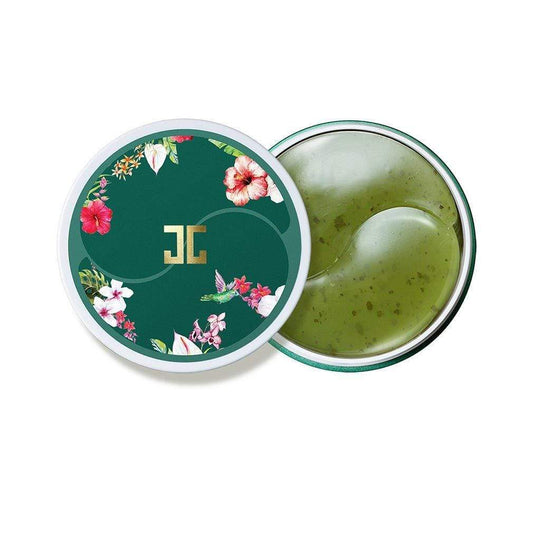 JAYJUN Green Tea Eye Gel Patch, Dark Circle 60 pcs Minoustore
