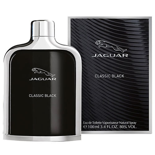 Jaguar Classic black Minoustore