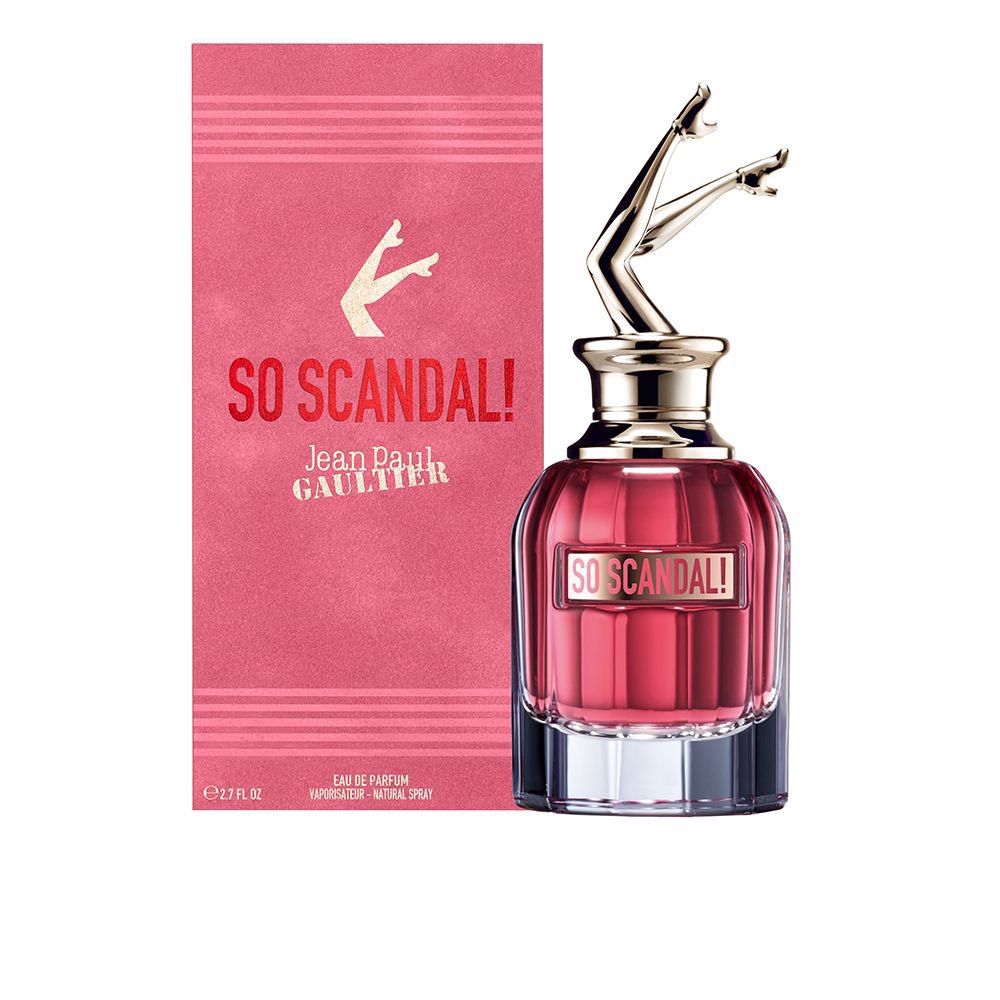 Jean Paul Gaultier Eau De Parfum So Scandal 50ml Minoustore