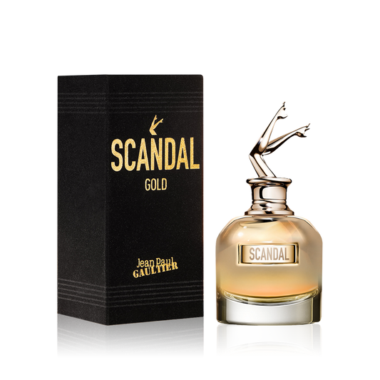 Jean Paul Gaultier Scandal Gold edp 80ml Minoustore