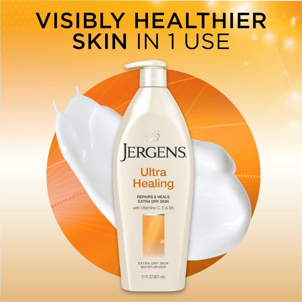 Jergens Ultra Healing Extra Dry Skin Moisturizer 783 ml Minoustore