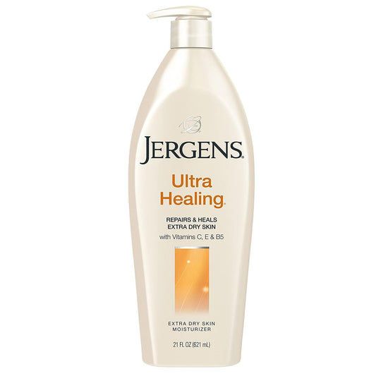 Jergens Ultra Healing Extra Dry Skin Moisturizer 783 ml Minoustore