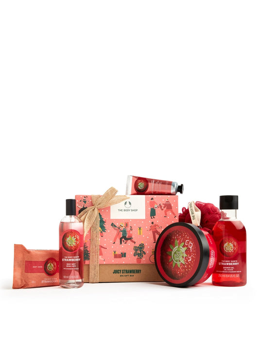 Juicy Strawberry Big Gift Box Minoustore