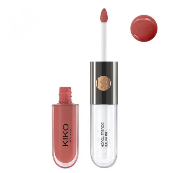 KIKO MILANO Unlimited Double Touch -103 Natural Rose Minoustore