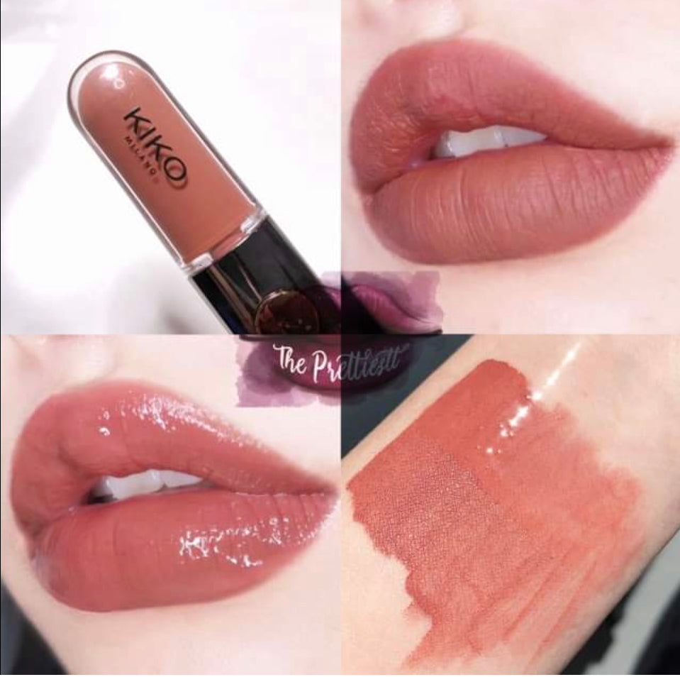 KIKO MILANO Unlimited Double Touch -103 Natural Rose Minoustore