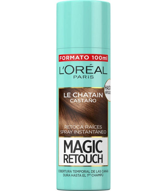 L'Oreal Magic Retouch Chestnut 100ml Minoustore