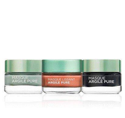 L'oreal - Masque Lissant Argile Pure Minoustore