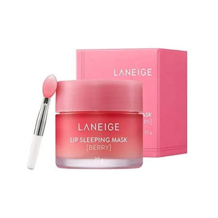 LANEIGE LIP SLEEPING MASK EX (BERRY) 20G Minoustore