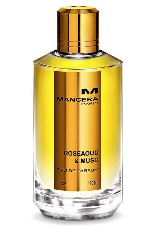 Mancera Roseaoud& Musc 120ML Minoustore