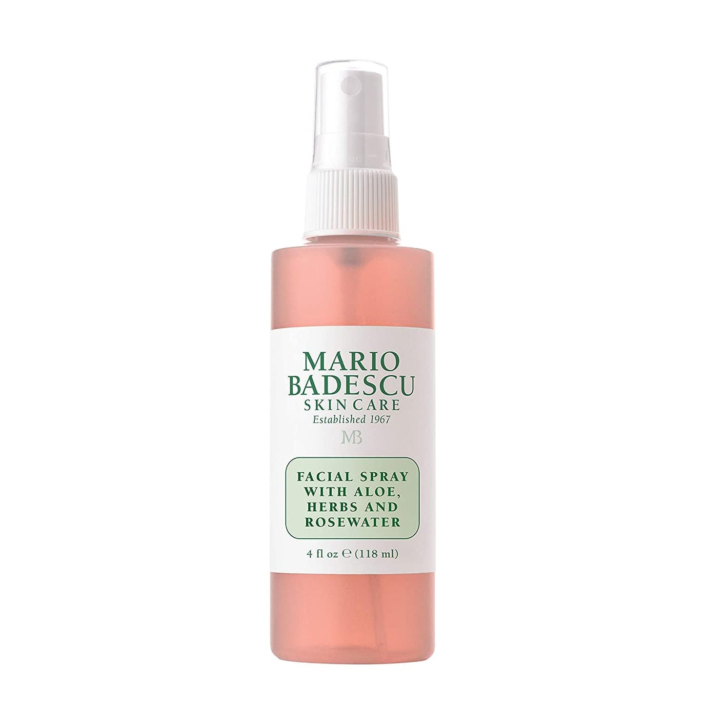 Mario Badescu Facial Spray with Aloe, Herbs and Rosewater Minoustore