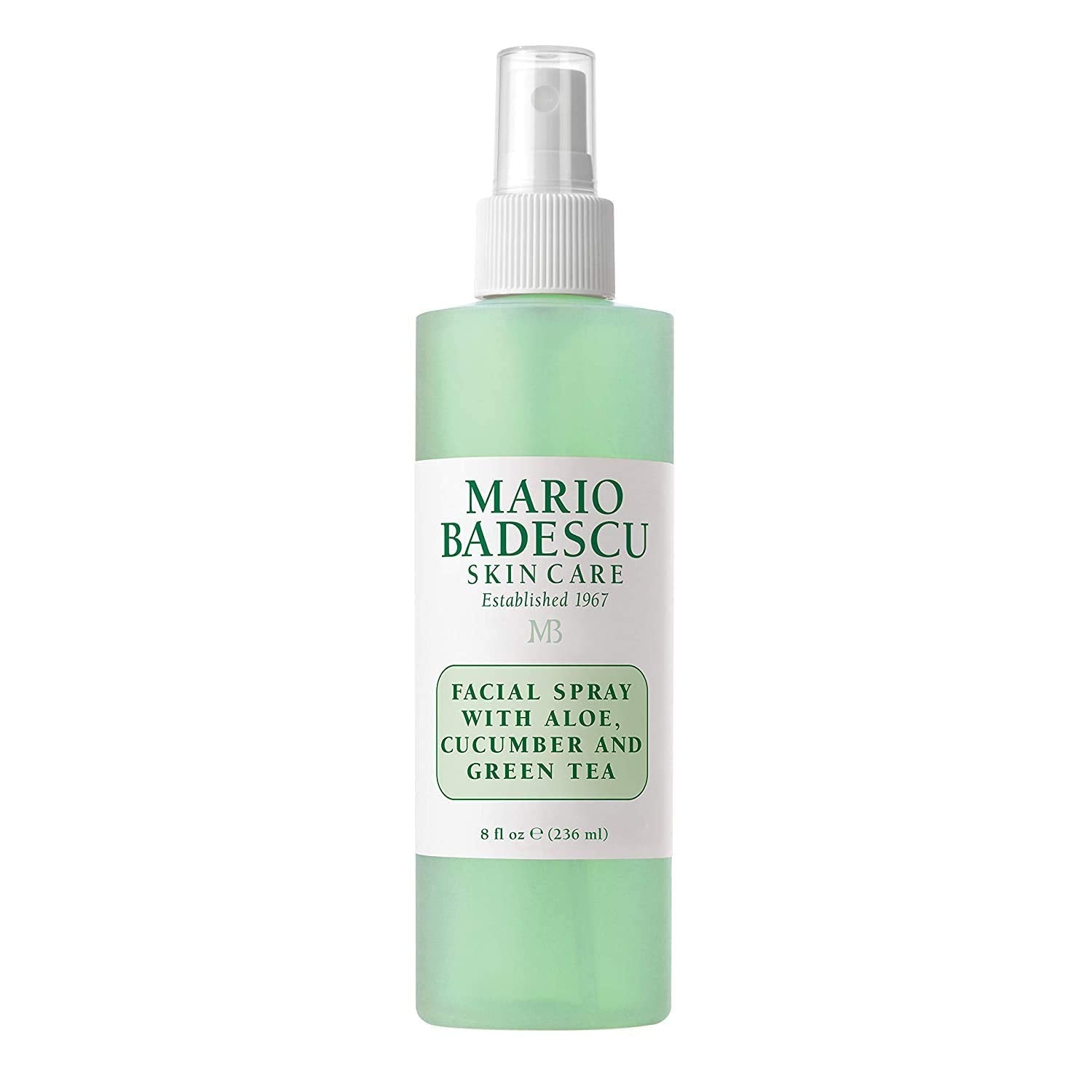 Mario Badescu Spritz Mist and Glow Facial Spray Collection Trio, Lavender, Cucumber, Rose , 4 Fl Oz (Pack of 3) Minoustore