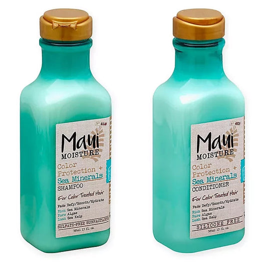 Maui Moisture Color Protection + Sea Minerals Hair Minoustore