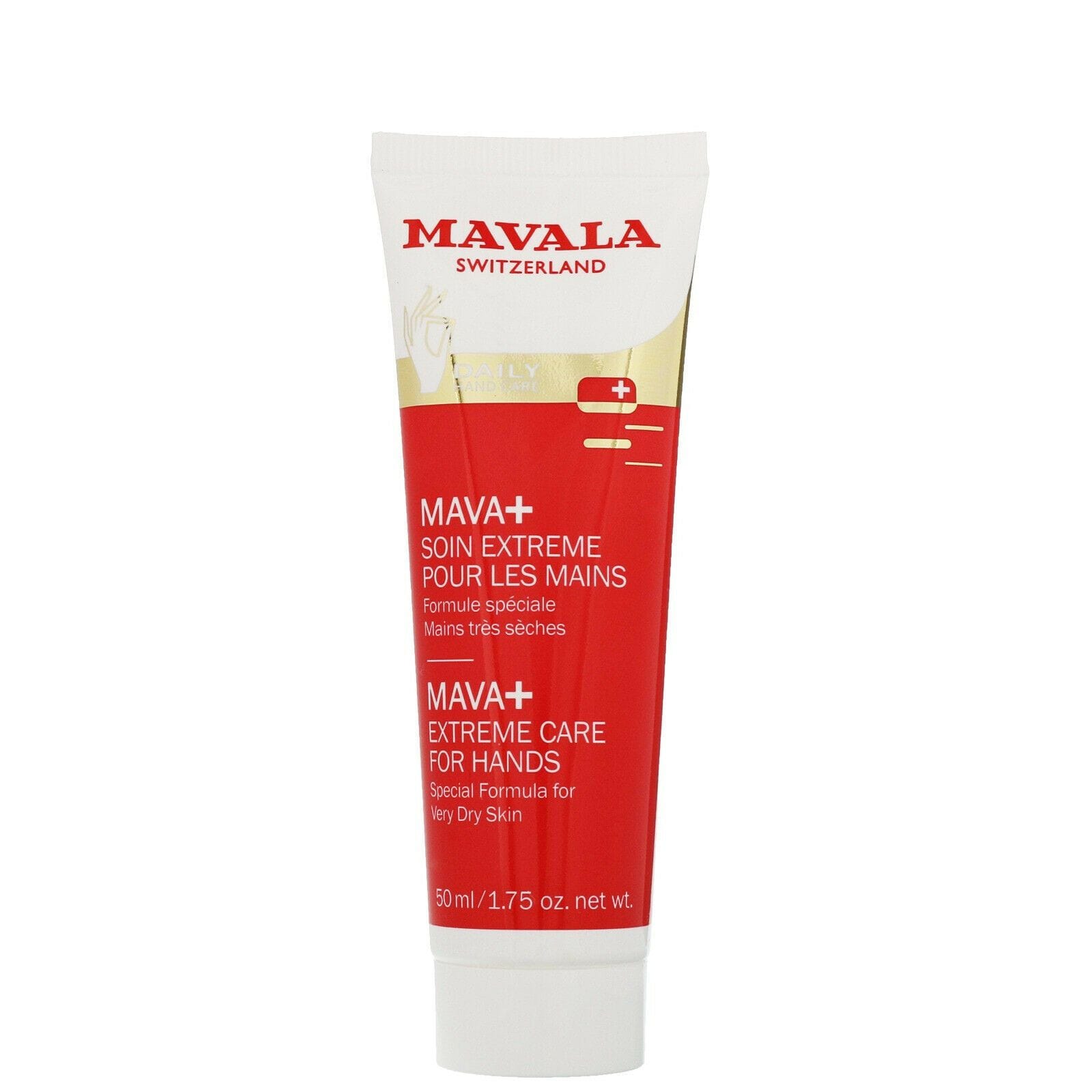Mavala  MAVA + EXTREME CARE For Hand Cream Treatment HYDRATION 50ml Minoustore