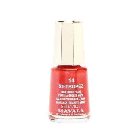 Mavala Mini Nail Color 14 St Tropez 5ml Minoustore