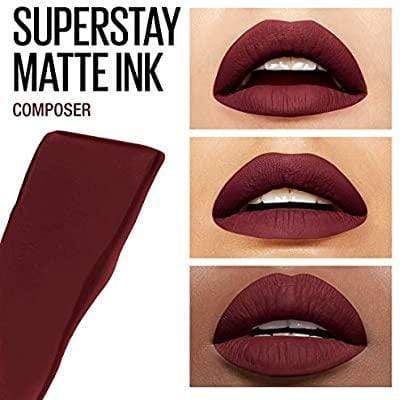 Maybelline Superstay Matte Ink Liquid Lipstick Minoustore