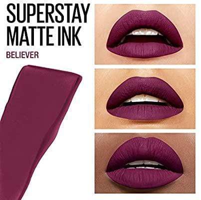 Maybelline Superstay Matte Ink Liquid Lipstick Minoustore