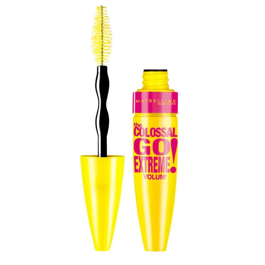 Maybelline The Colossal Go Extreme Mascara - Black Minoustore