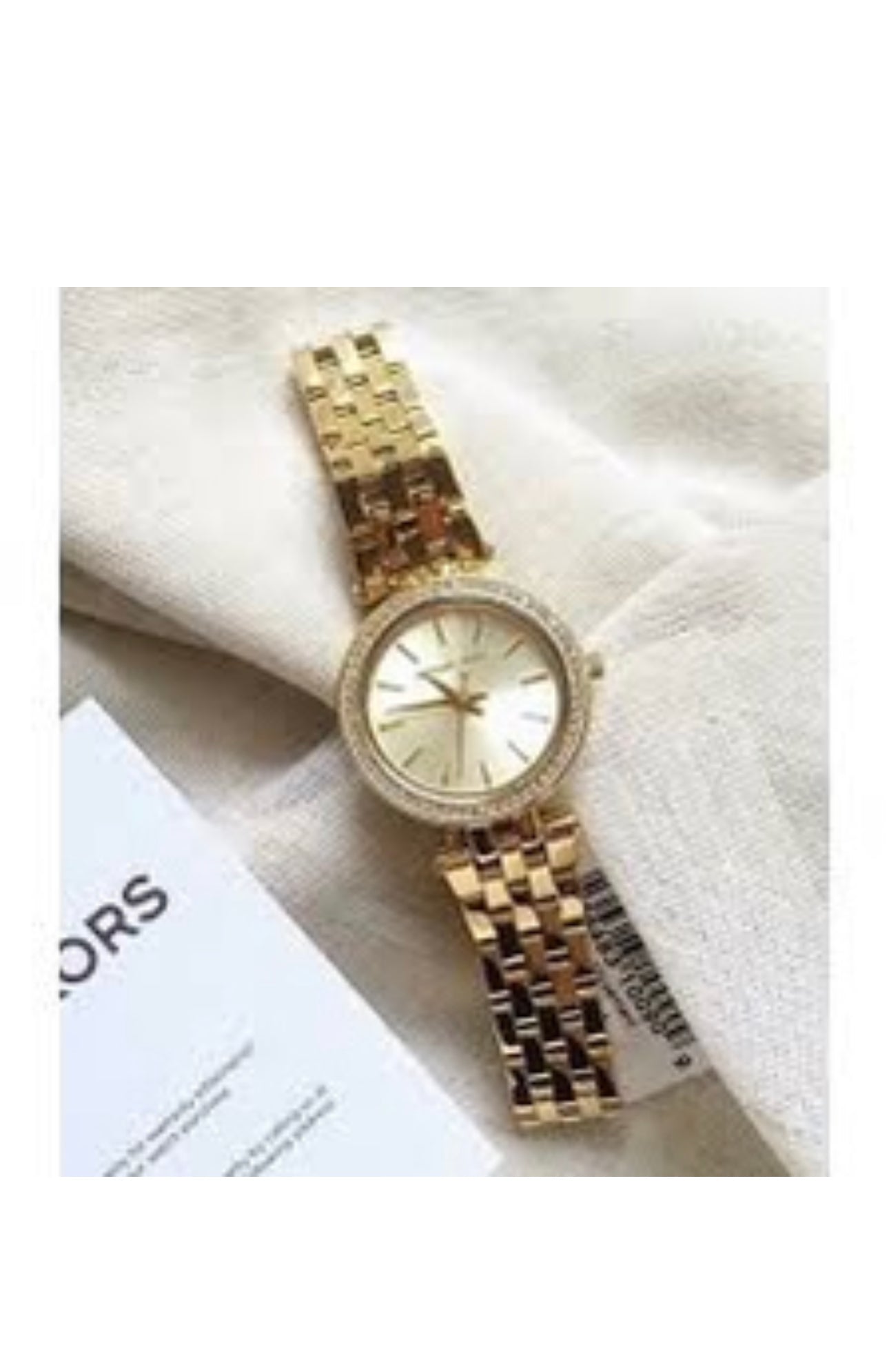 Michael kors watch Minoustore