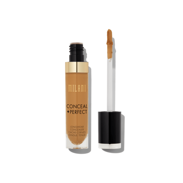 Milani Conceal Longwear Concealer - Deep Tan Minoustore