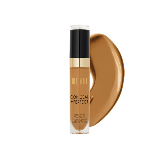 Milani Conceal Longwear Concealer - Deep Tan Minoustore