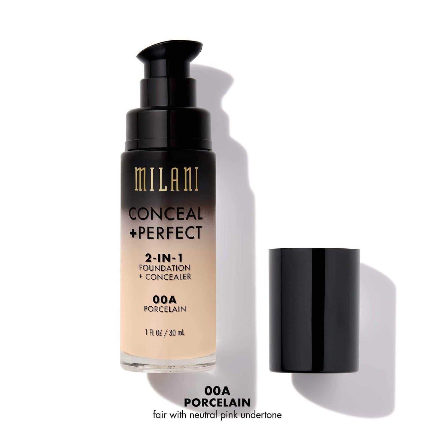 Milani Conceal + Perfect 2-in-1 Foundation + Concealer Minoustore