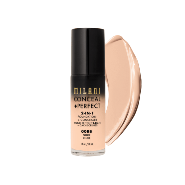 Milani Conceal + Perfect 2-in-1 Foundation + Concealer Minoustore