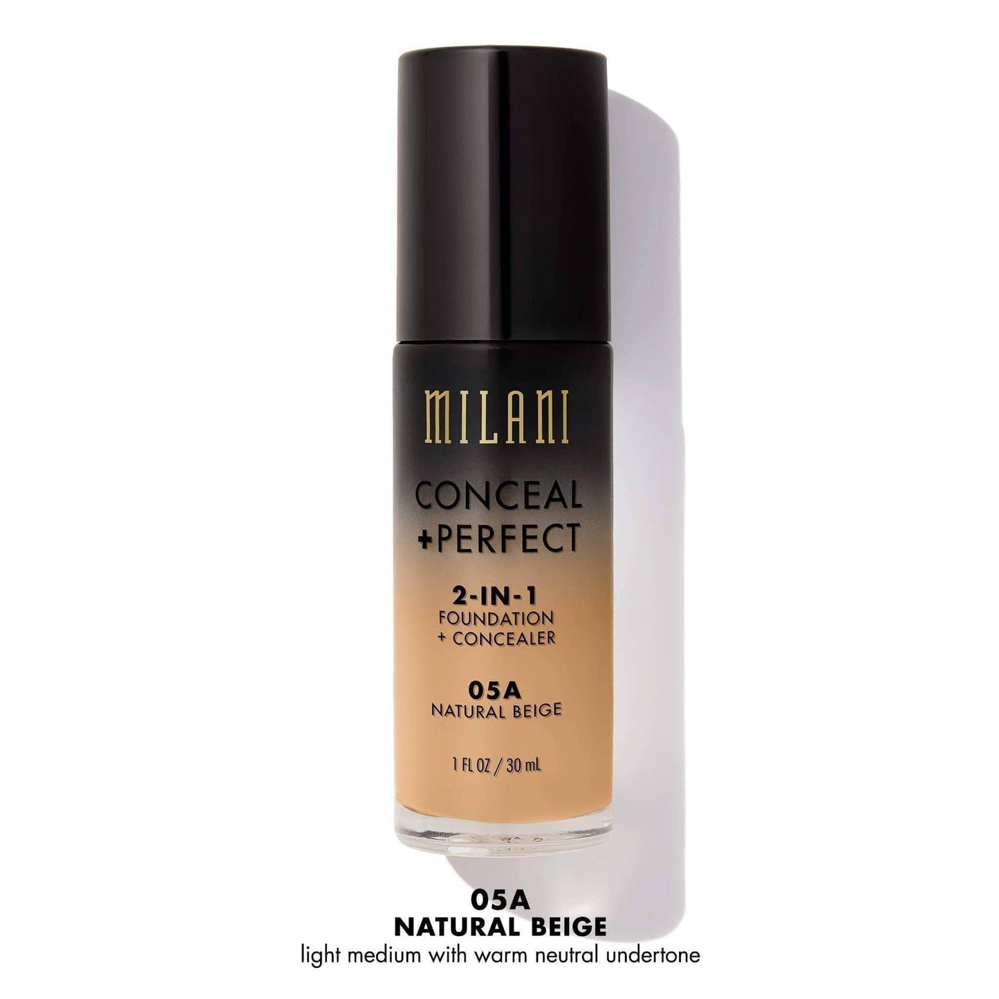 Milani Conceal + Perfect 2-in-1 Foundation + Concealer Minoustore