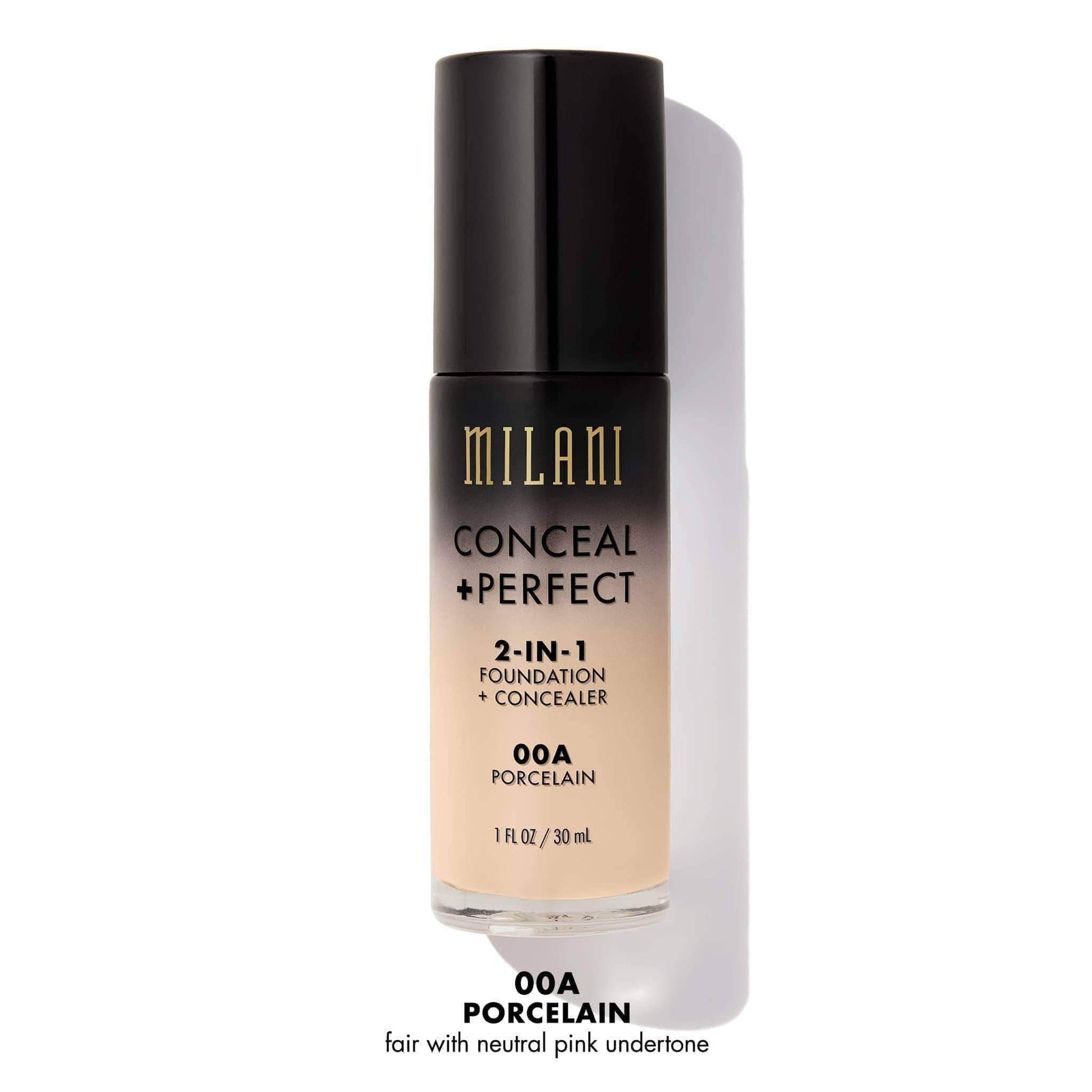 Milani Conceal + Perfect 2-in-1 Foundation + Concealer Minoustore