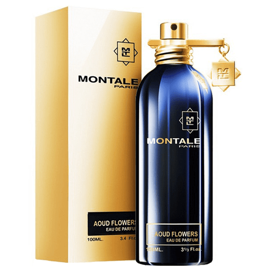 Montale Aoud Flowers Eau De Parfum 100ml Minoustore