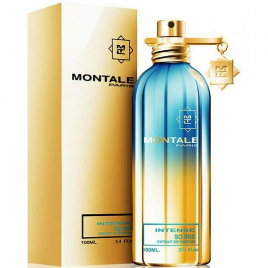 Montale INTENSE So Iris Extrait De Parfum 100ml Minoustore