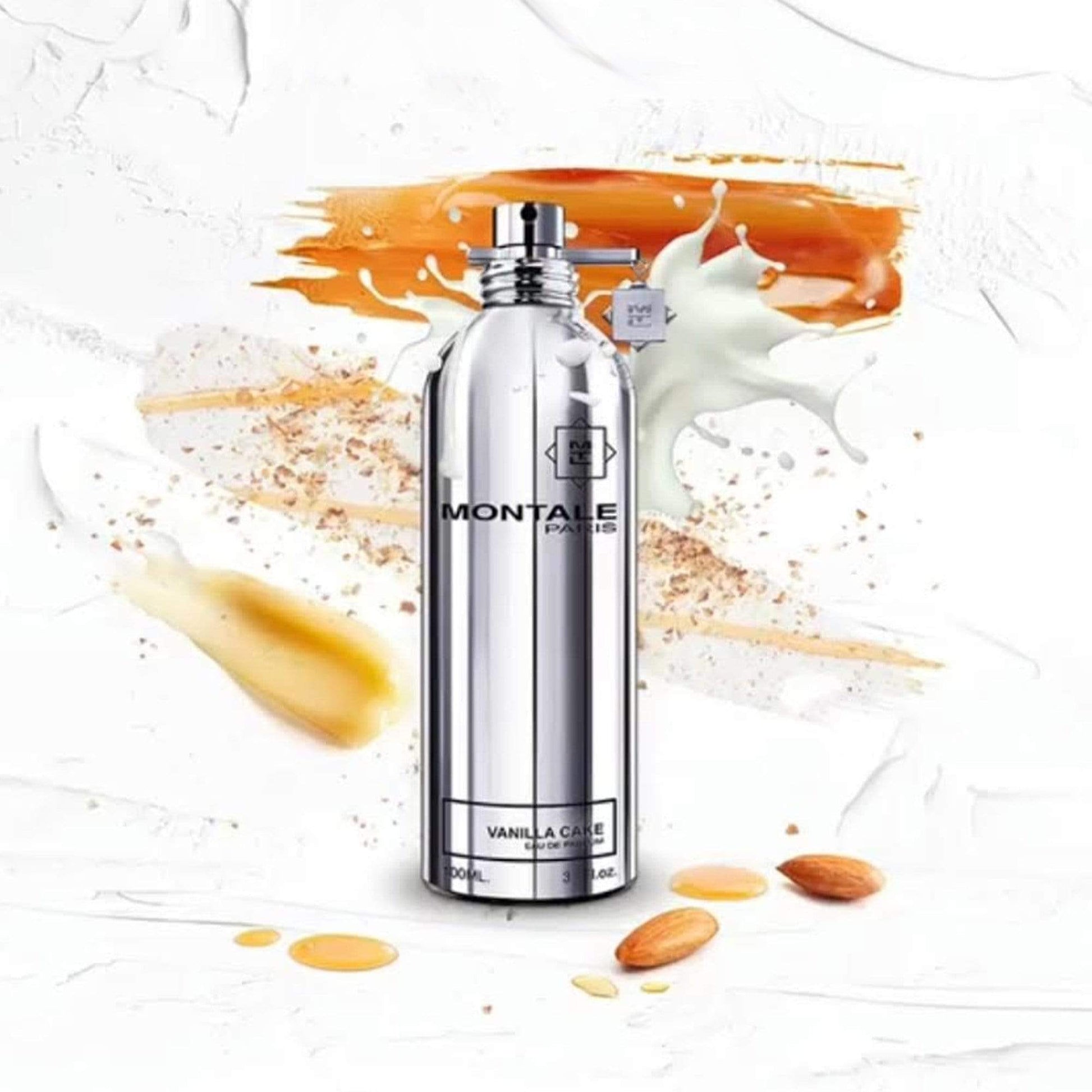 Montale Vanilla Cake Eau de Parfum 100ml Minoustore