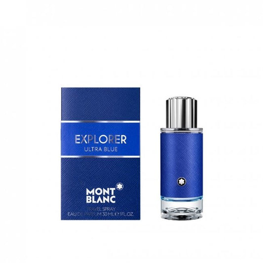 Montblanc Explorer Ultra Blue Eau de Parfum 100ML Minoustore