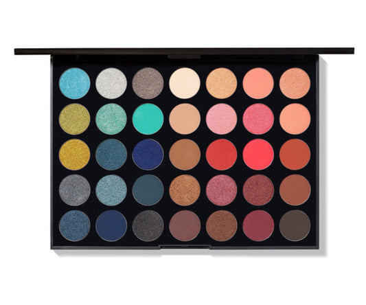 Morphe 35H PALETTE D’ARTISTE HOT SPOT Minoustore