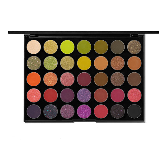 Morphe 35M BOSS MOOD ARTISTRY PALETTE Minoustore