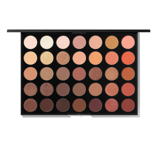 Morphe 35O SUPERNATURAL GLOW ARTISTRY PALETTE Minoustore