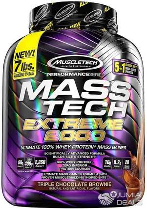 MuscleTech MassTech Minoustore