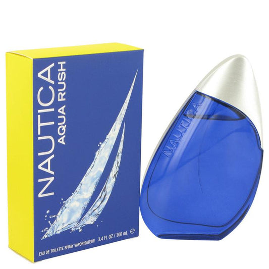 NAUTICA AQUA RUSH EDT 100ML Minoustore