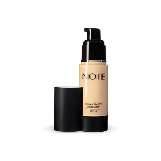 NOTE Detox & Protect Foundation Minoustore