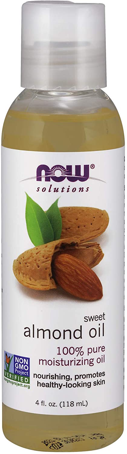 NOW Solutions, Sweet Almond Oil Minoustore