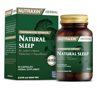 NUTRAXIN Naturel Sleep Minoustore