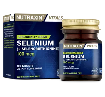 NUTRAXIN Selenium Minoustore