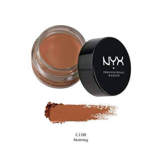 NYX Full Coverage Concealer Jar Minoustore