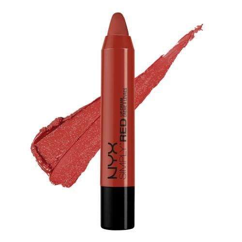 NYX Professional Makeup Simply Red Minoustore