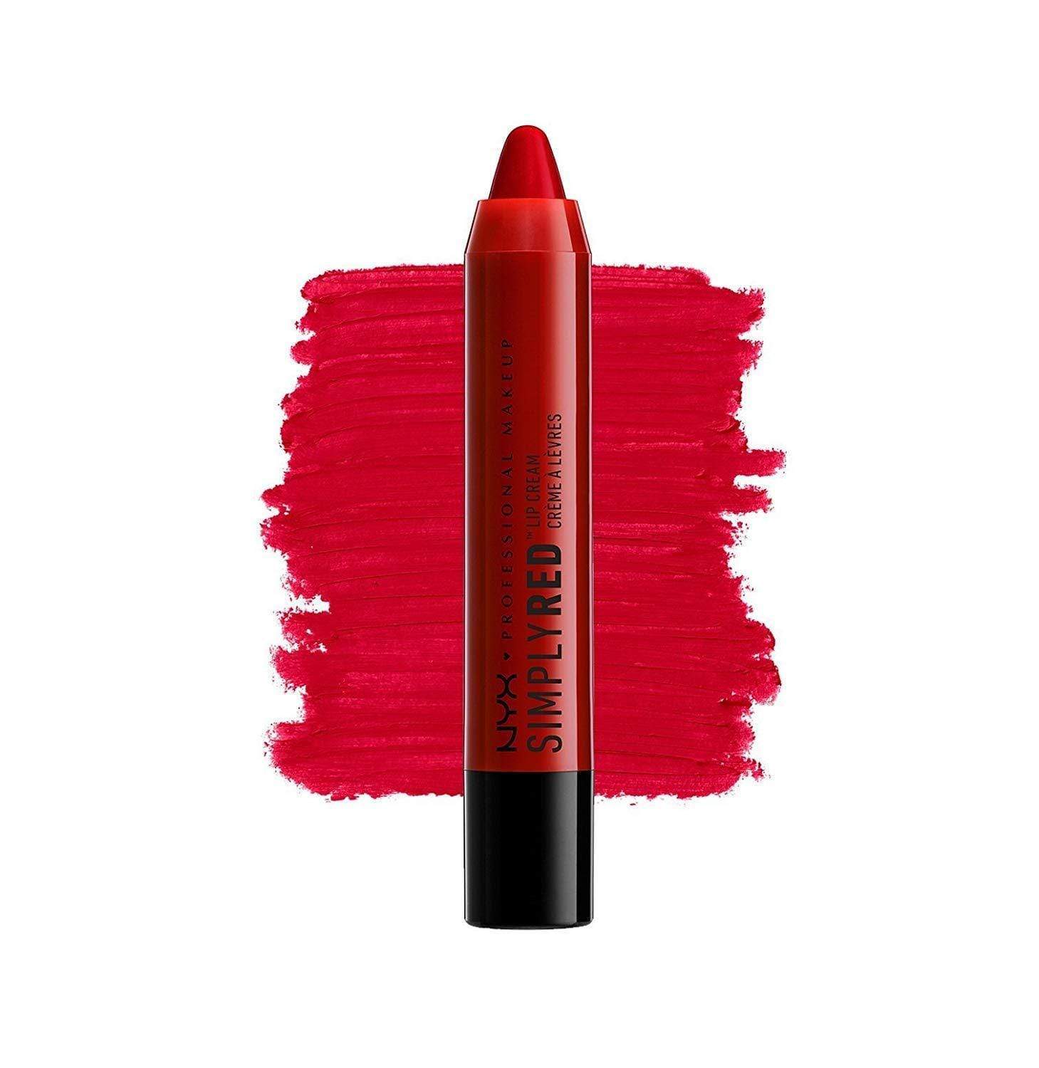 NYX Professional Makeup Simply Red Minoustore