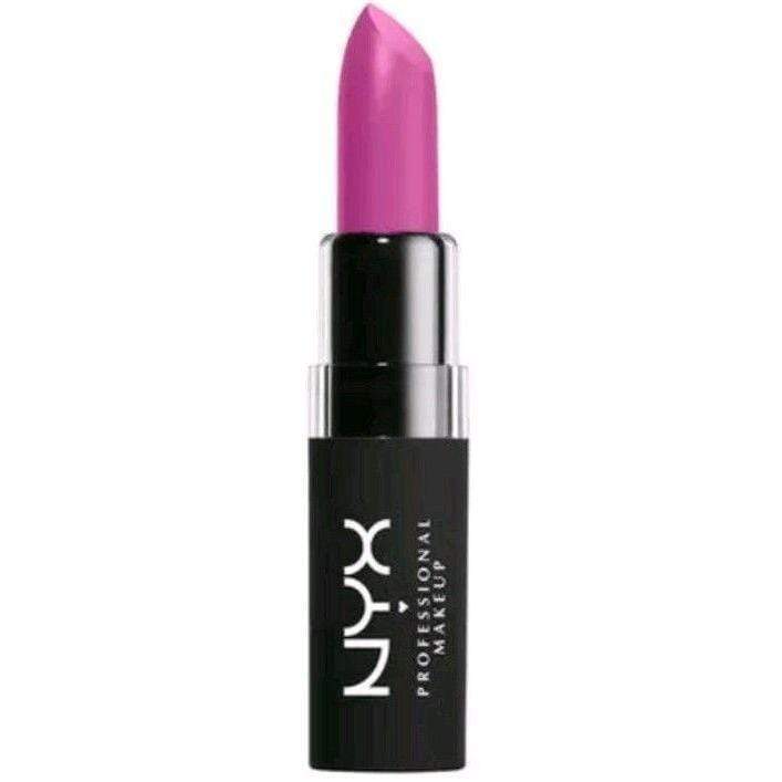 NYX Professional Velvet Matte Lipstick Minoustore