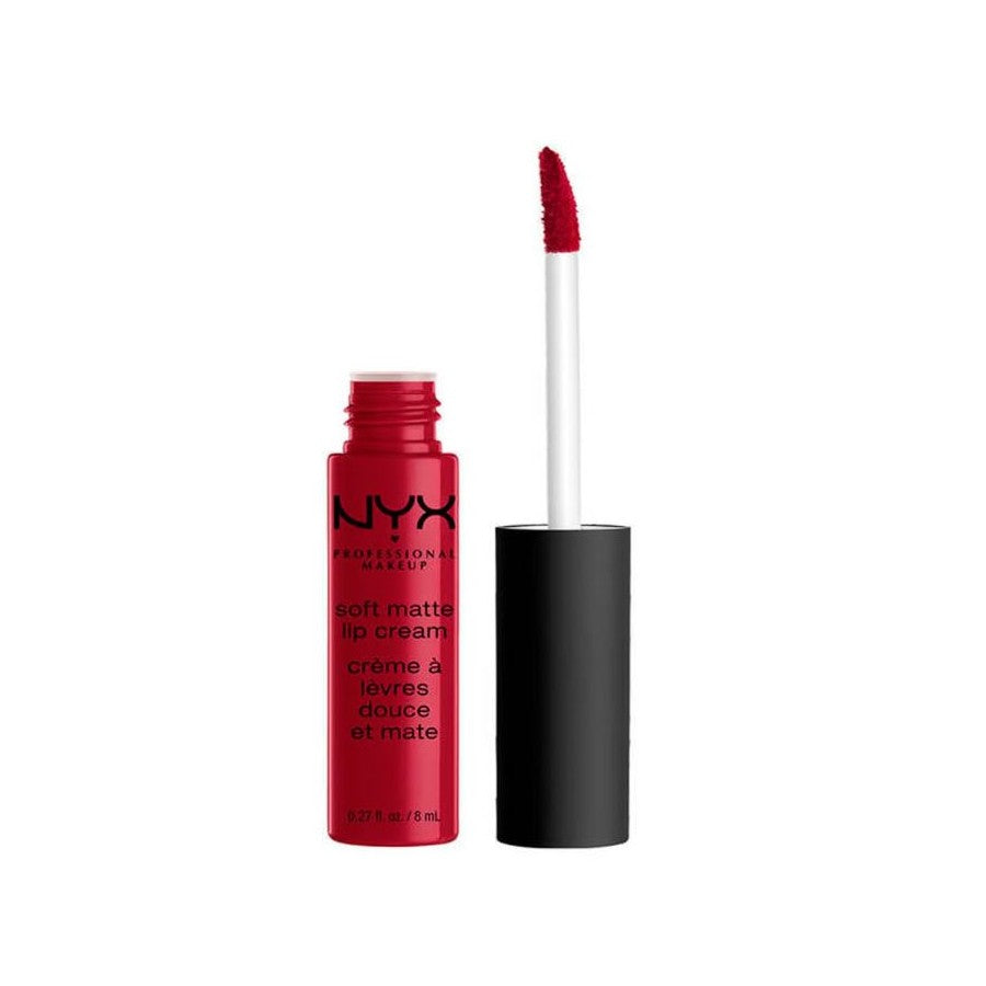 NYX soft-matte-lip-cream-monte-carlo Minoustore