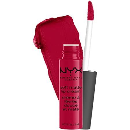 NYX soft-matte-lip-cream-monte-carlo Minoustore