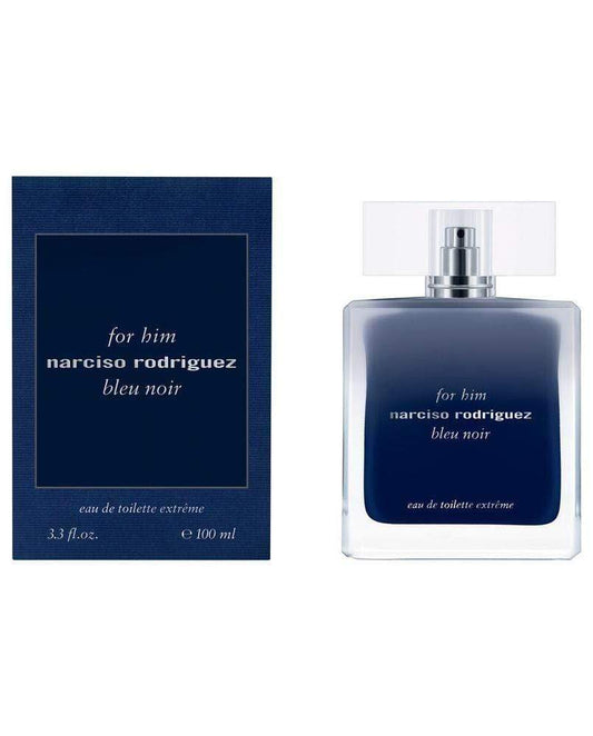 Narciso Rodriguez For Him Bleu Noir Eau De Toilette Extreme 100ml Minoustore